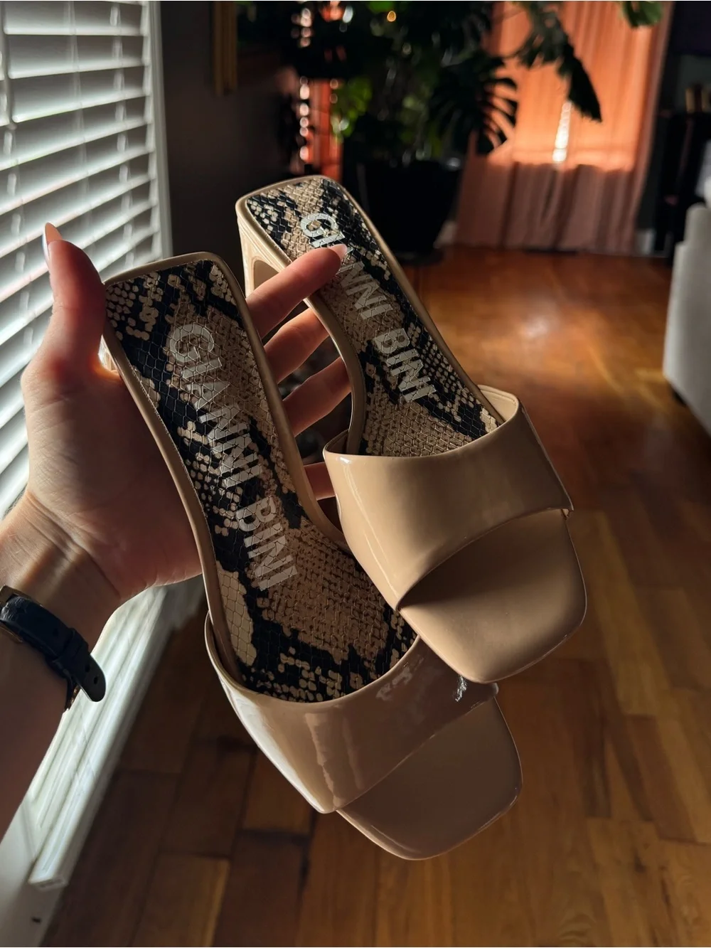 Gianni Bini heels